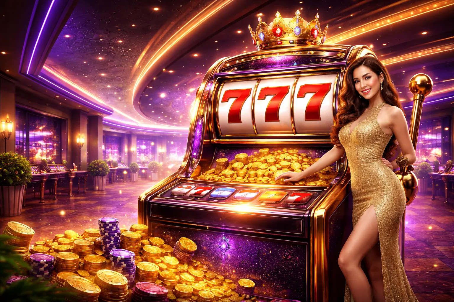 Baccarat Trực Tuyến