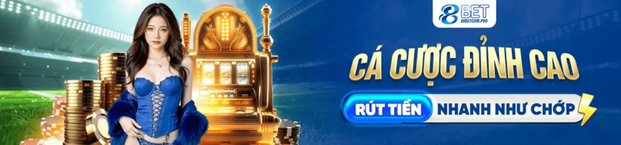 Nền tảng cá cược thể thao 8kbet456