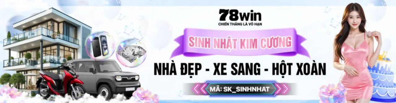 Hình ảnh hero sang trọng của Chương trình VIP 8kbet456