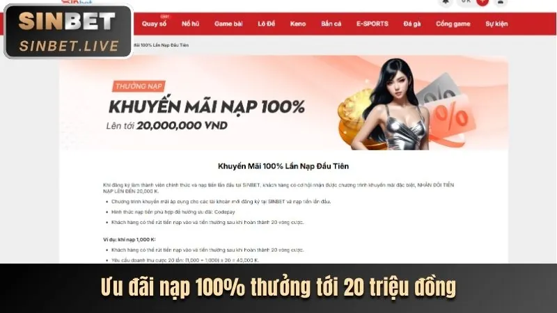 Khuyến Mãi Sự Kiện 8kbet456